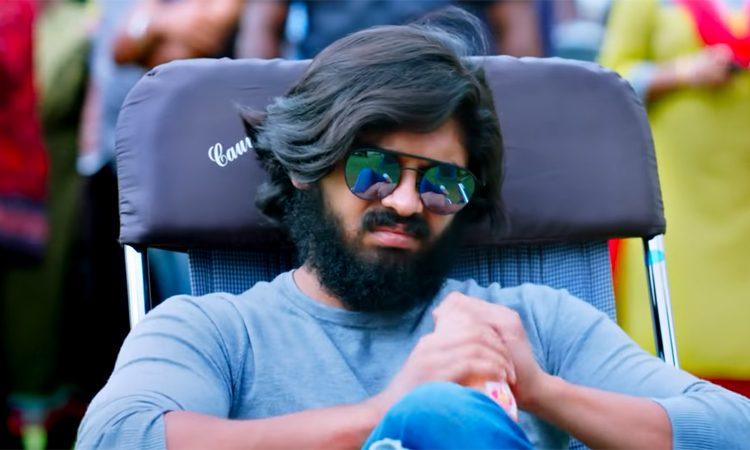 Teaser Talk: Arjun Reddy With A School Boy Attitude