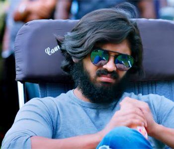 Teaser Talk: Arjun Reddy With A School Boy Attitude