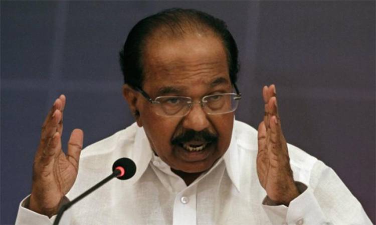 Veerappa Moily says no allaince with any party in Andhra Pradesh