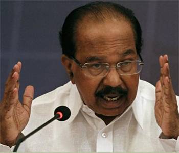 Veerappa Moily says no allaince with any party in Andhra Pradesh
