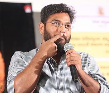 Venkat Maha Movie on reviewers