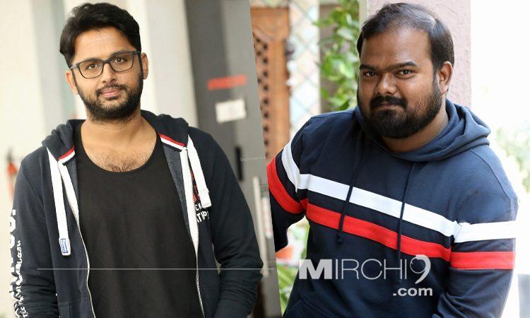 Venky Kudumula - Nithiin Reddy