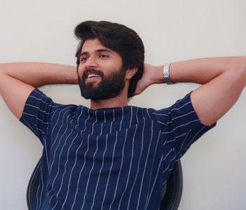 Vijay Deverakonda Expresses Displeasure Not Clashing Jr NTR