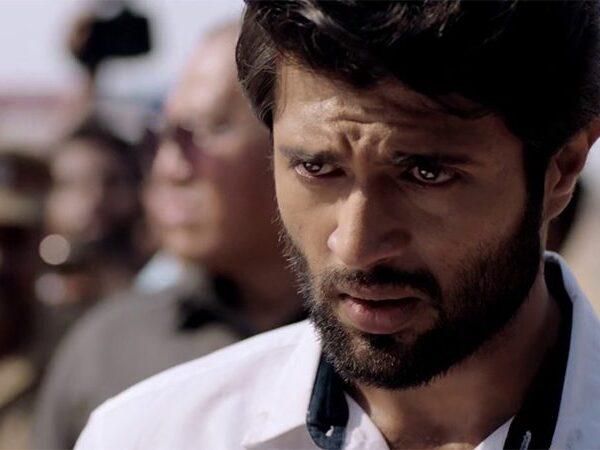 Vijay Deverakonda NOTA