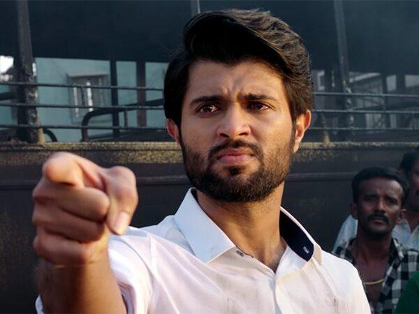 Vijay Deverakonda NOTA Trailer Talk