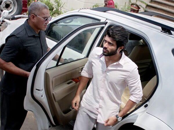 Vijaya Deverakonda - NOTA- release date