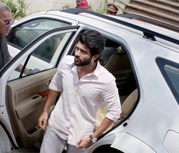 Deverakonda Now Creates Headache for Dussehra Releases