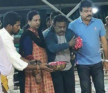 Shocking Sick Video of Hero Turned Politician Vijaykanth