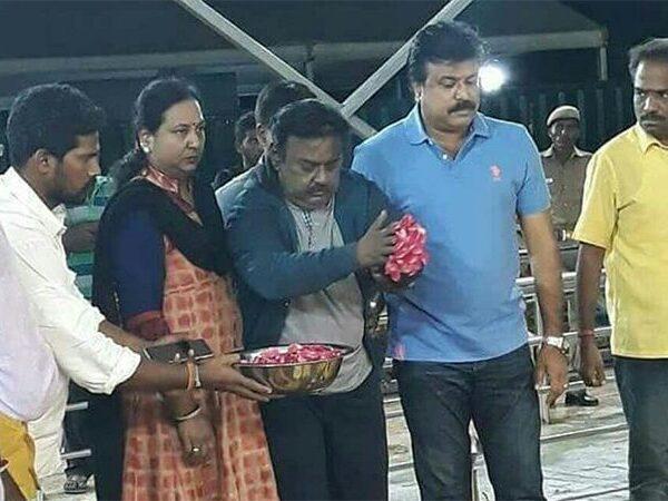 Shocking Sick Video of Hero Turned Politician Vijaykanth
