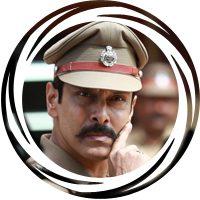 Vikram - Saamy Telugu Movie