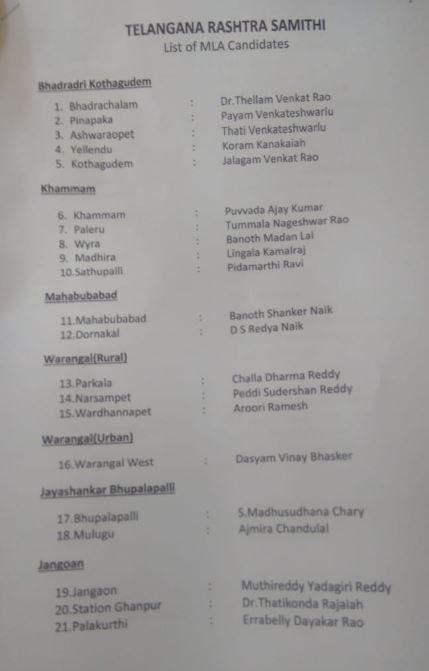 Will KCR Remain Secular in Parliament Elections As Well (3)