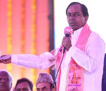 Will-KCR-Remain-Secular-in-Parliament-Elections-As--Well