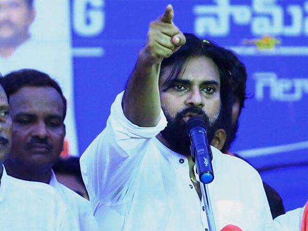 Will Pawan Kalyan's Aggression Go Well With The Voters?