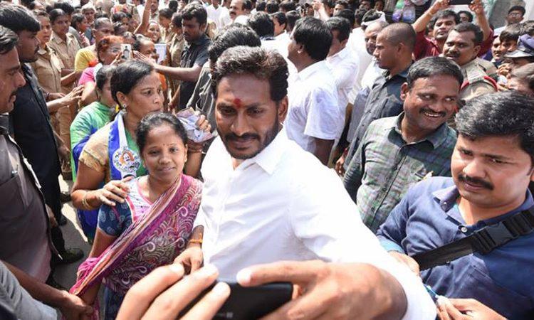 YS Jagan Mohan Reddy in top 5 Richest MLAs in India