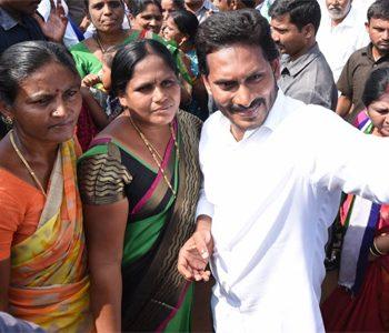 YS Jagan Targets Chief minister position