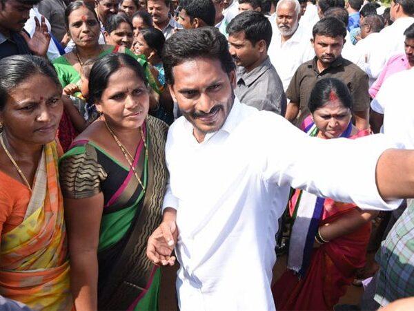 YS Jagan Targets Chief minister position