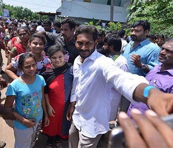 YS Jagan ignoring Telangana Elections