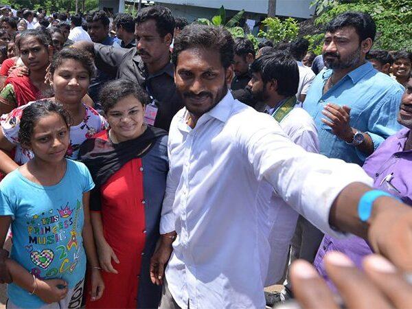 YS Jagan ignoring Telangana Elections