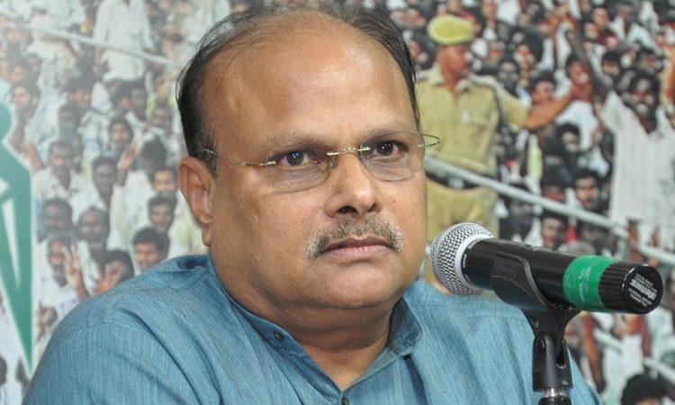 Yanamala Rama Krishnudu