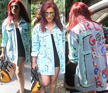 Young Heroine Parineeti Chopra Soft Target for Trolls, Frequently