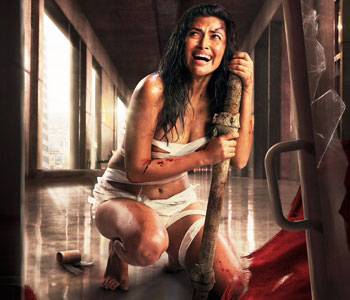 First Look: Very Intense & Spine-Chilling