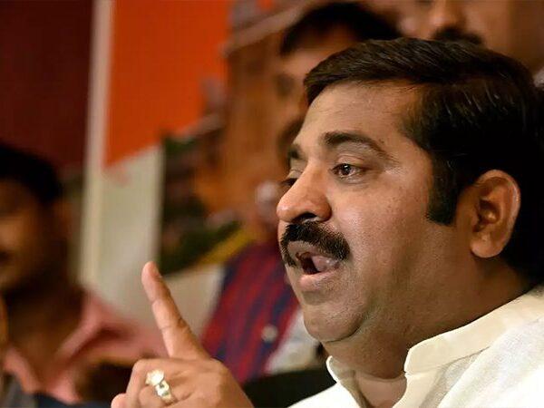 bjp mla ram kadam