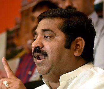 bjp mla ram kadam