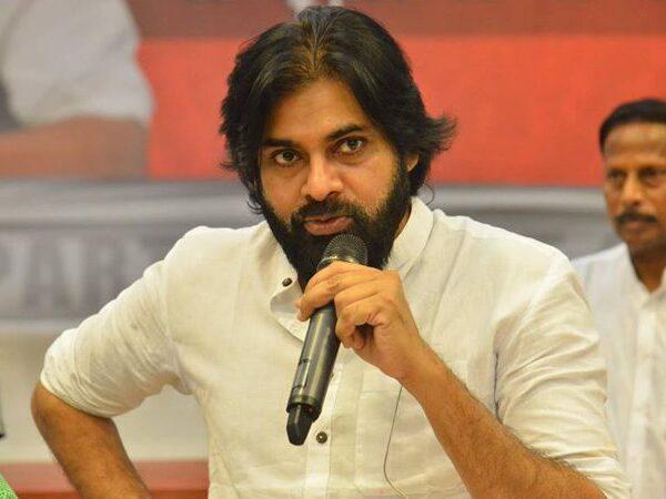 social media viral on  Pawan Kalyan speeches