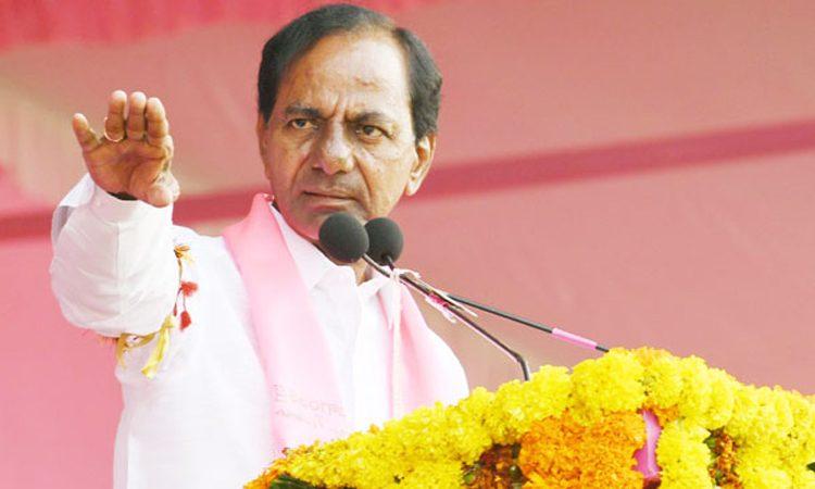 115 Public Meetings in 50 Days for KCR