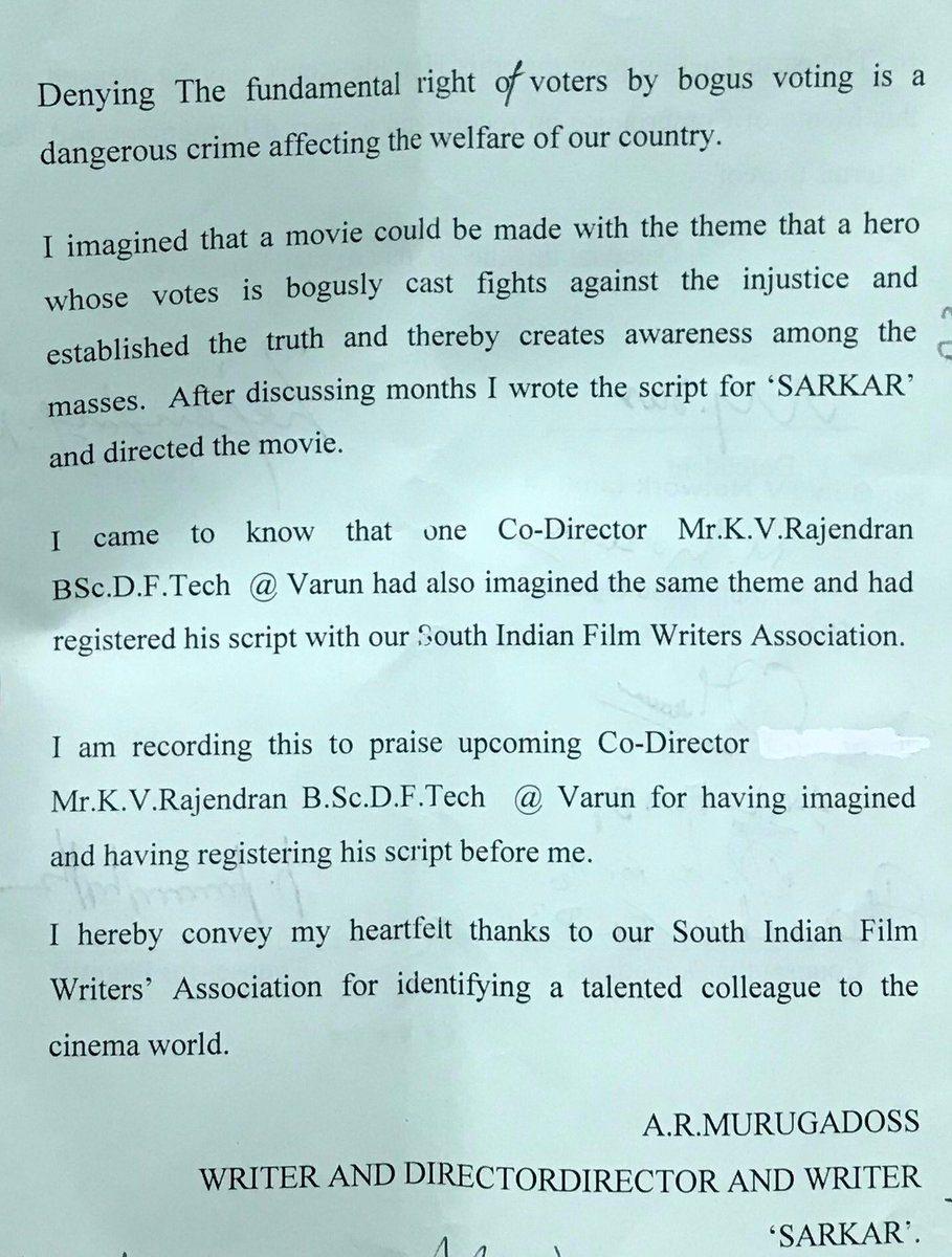 Flash: Murugadoss Shuts The Trolls