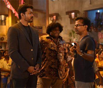 AR Murugadoss- Vijay -Sarkar Movie