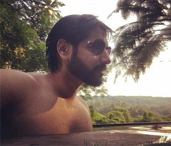 Akkineni Hero Sushanth to Bare His Chest?