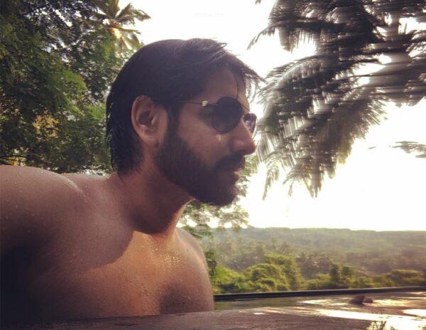 Akkineni Hero Sushanth to Bare His Chest?