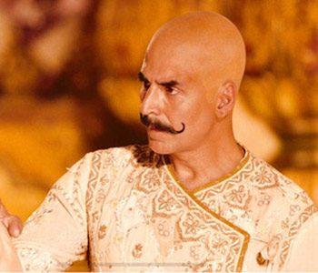 2.0 Star's Bald Pic Distracting the Controversies