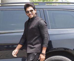 Allu Arjun