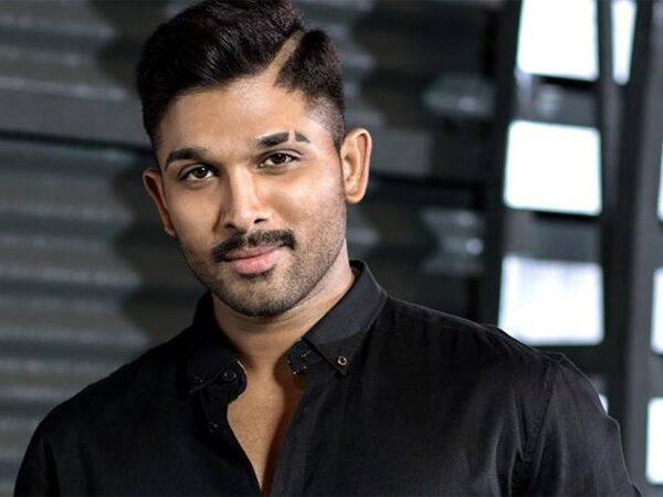 Allu Arjun donates 25 lakhs to titli cyclone relief fund