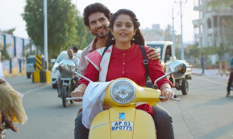 Anaganaga O Premakatha Trailer