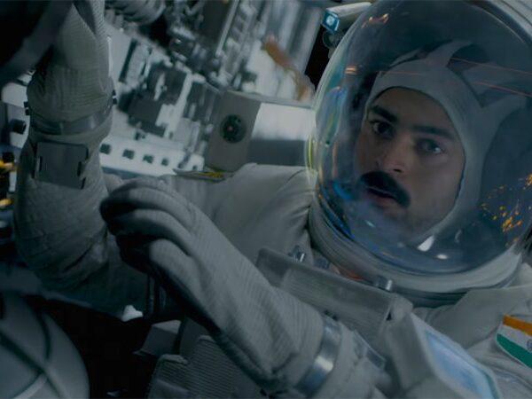 Antariksham 9000 KMPH Teaser Talk: Perfectly Setting Up The Premise     