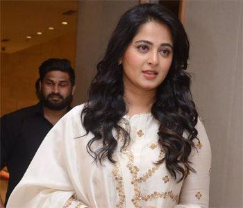 Anushka Will Be Back with Flat Tummy