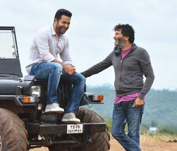 Relief For Trivikram – Tarak Continues To Soar