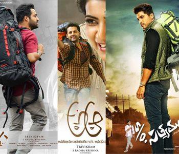 Aravindha Sametha - A Aa - Son Of Satyamurthy -Trivikram Srinivas Bag Sentiment