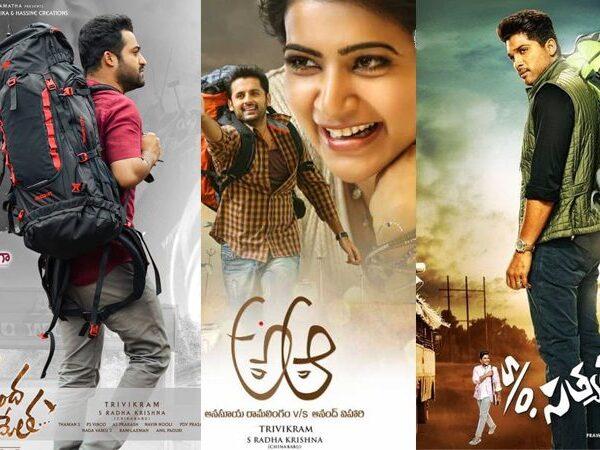 Aravindha Sametha - A Aa - Son Of Satyamurthy -Trivikram Srinivas Bag Sentiment