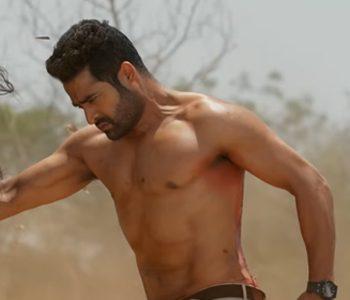 Aravindha Sametha Remains Rock Solid