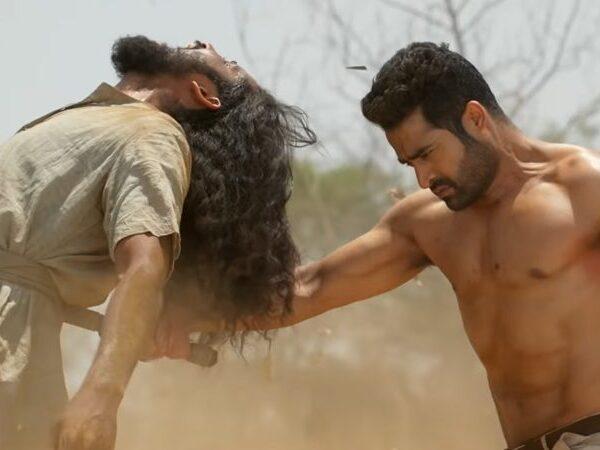 Aravindha Sametha Remains Rock Solid