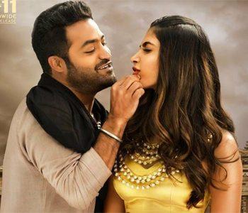 Aravindha sametha ikkada soodu song