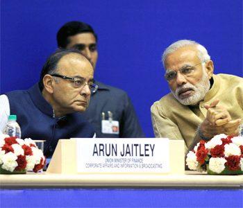 Arun -Jaitley - Narendra Modi -AP Funds Release