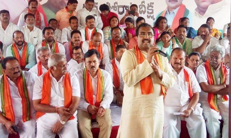 BJP Missing the Trick in Andhra Pradesh?