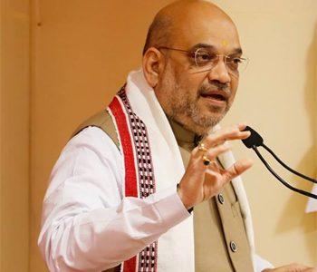 BJP State Unit Paints A Rosy Picture to Amit Shah
