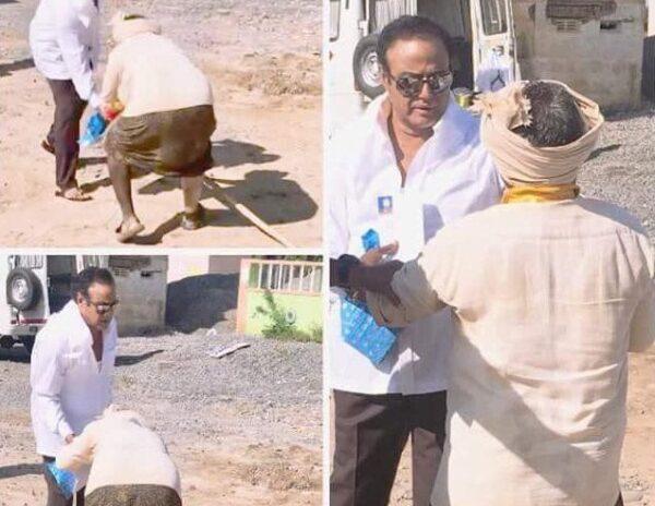 BalaKrishna---NTR-Biopic-Look