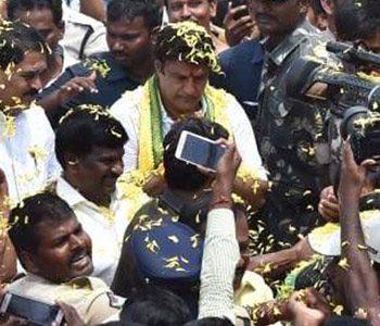 Balayya Going Viral Again